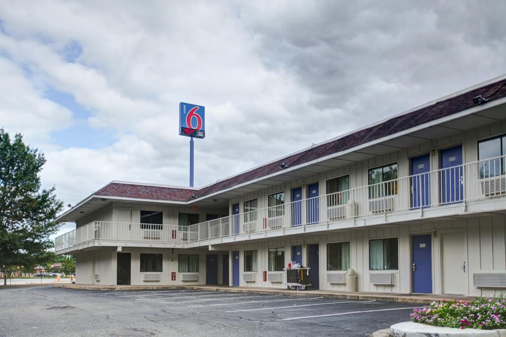 Motel 6-Elkton, Md Εξωτερικό φωτογραφία