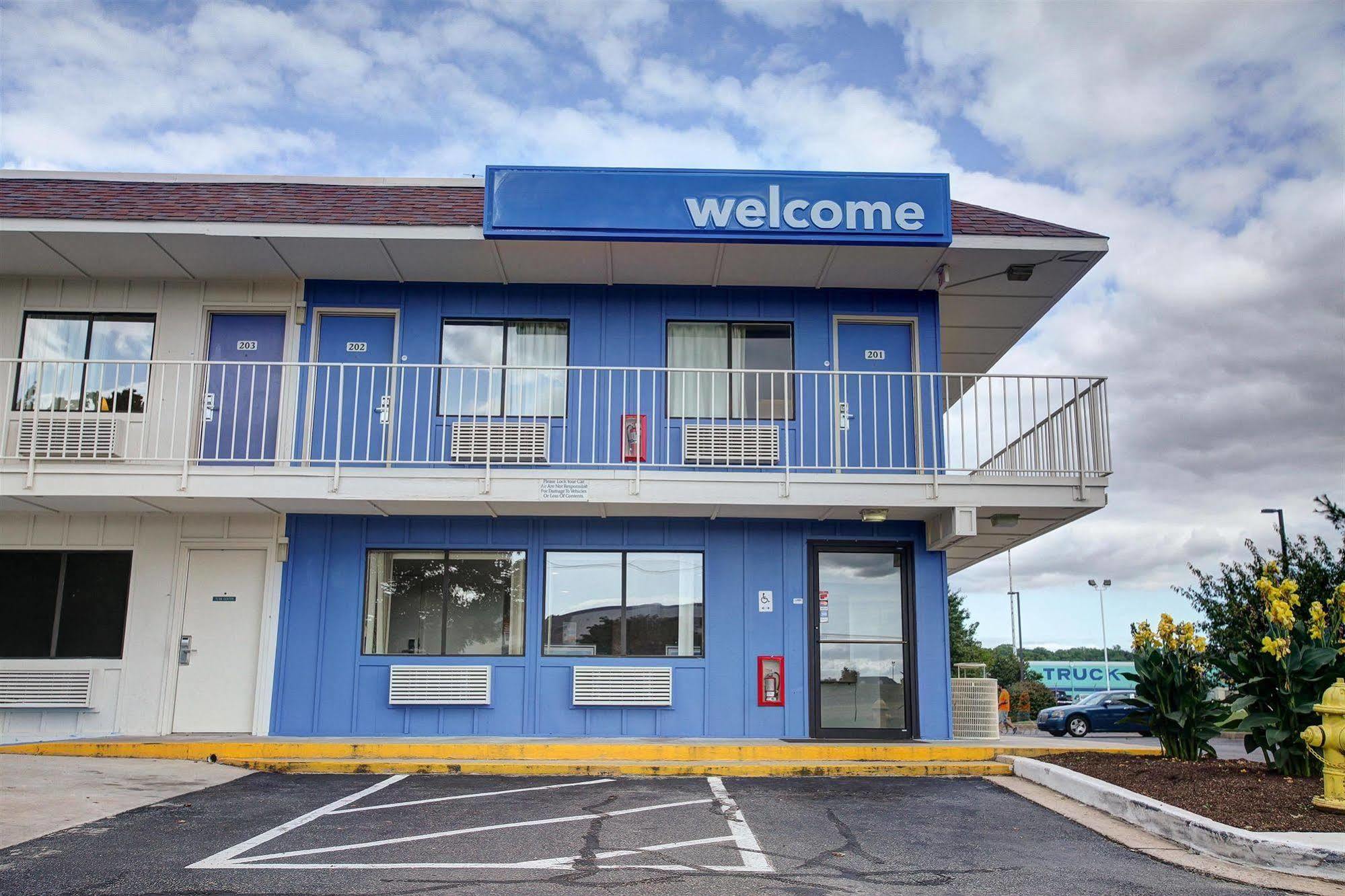 Motel 6-Elkton, Md Εξωτερικό φωτογραφία