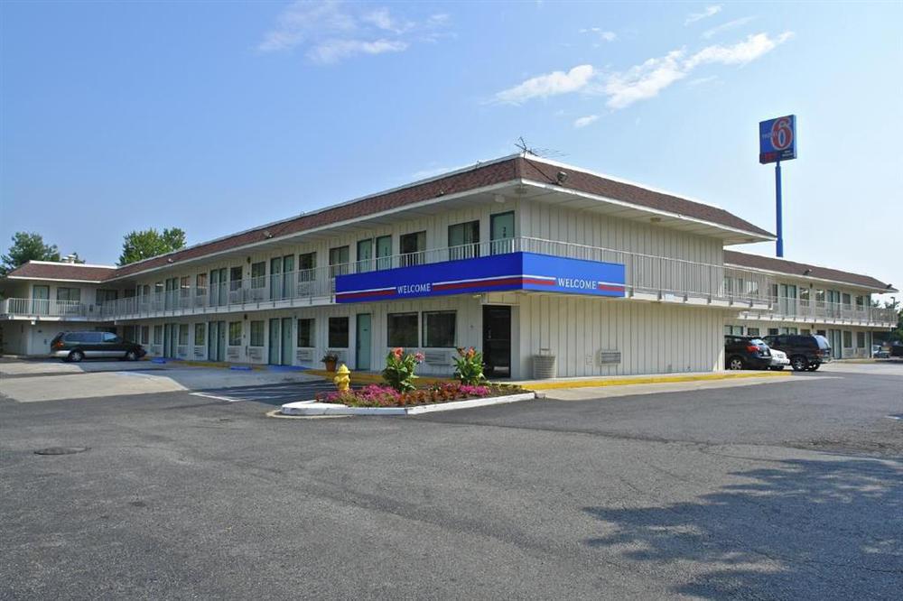 Motel 6-Elkton, Md Ανέσεις φωτογραφία